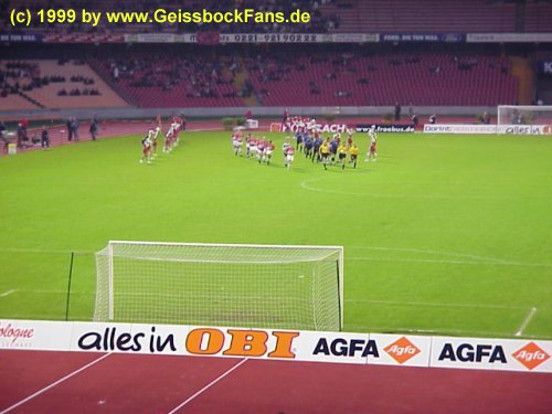 [FC - Mannheim 1999/2000]