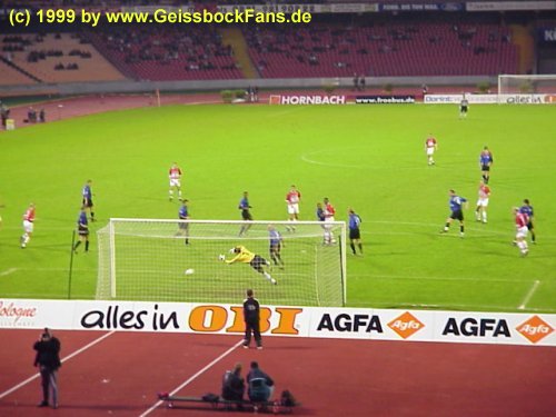 [FC - Mannheim 1999/2000]