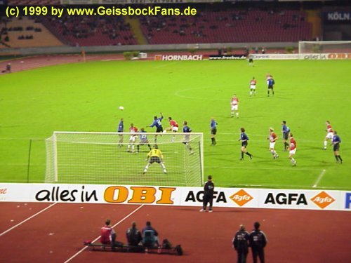[FC - Mannheim 1999/2000]
