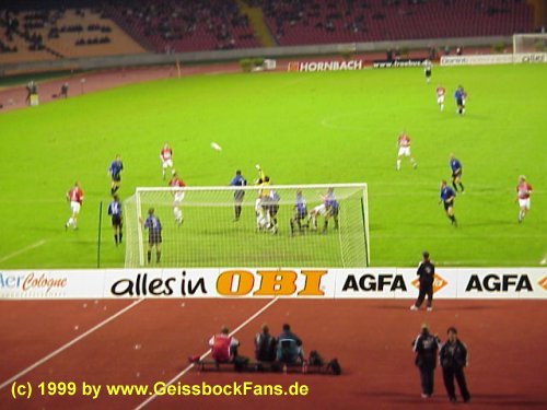 [FC - Mannheim 1999/2000]