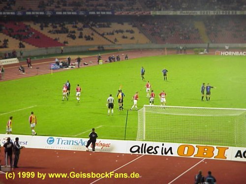 [FC - Mannheim 1999/2000]