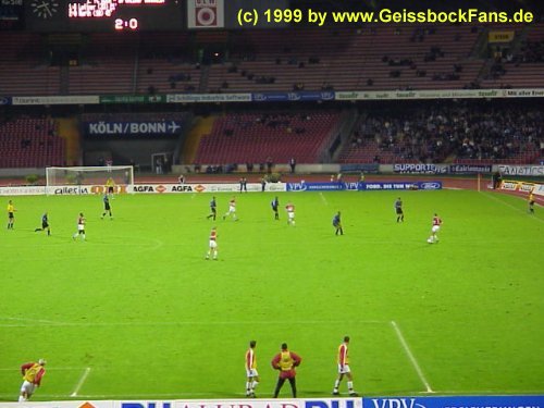 [FC - Mannheim 1999/2000]