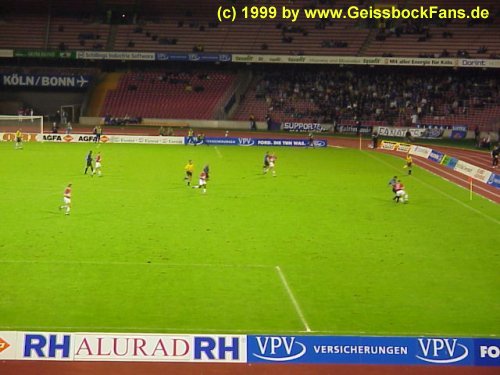[FC - Mannheim 1999/2000]