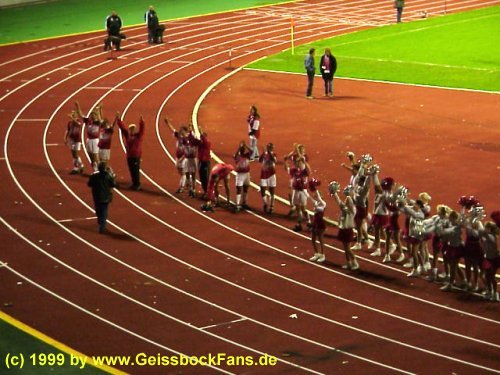 [FC - Mannheim 1999/2000]