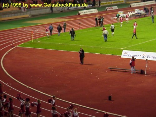 [FC - Mannheim 1999/2000]