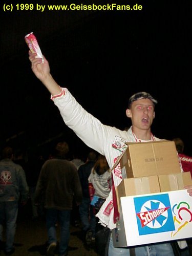 [FC - Mannheim 1999/2000]