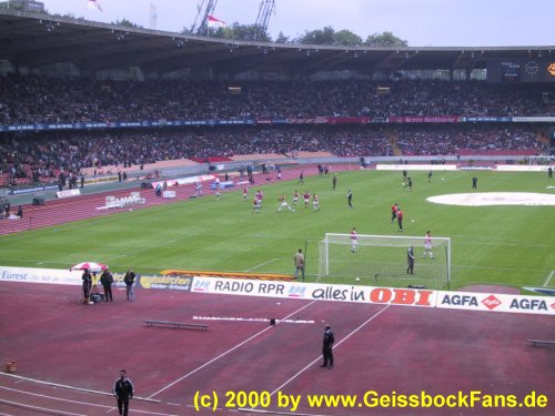 [FC - FC St. Pauli 1999/2000]