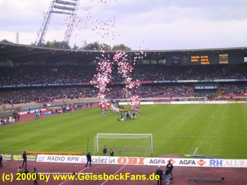 [FC - FC St. Pauli 1999/2000]