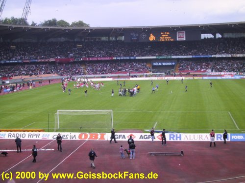 [FC - FC St. Pauli 1999/2000]