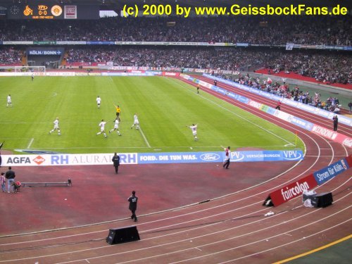 [FC - FC St. Pauli 1999/2000]