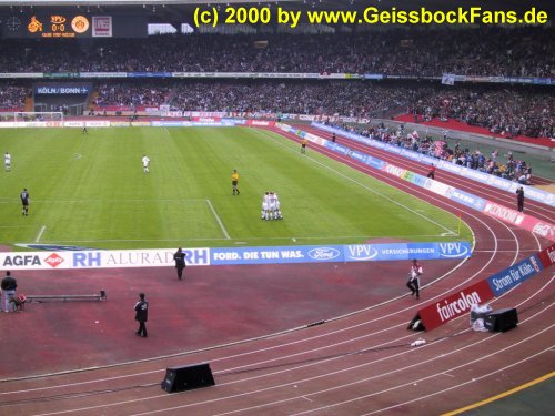 [FC - FC St. Pauli 1999/2000]