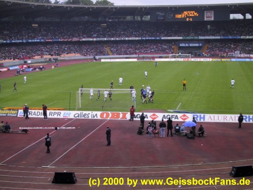 [FC - FC St. Pauli 1999/2000]