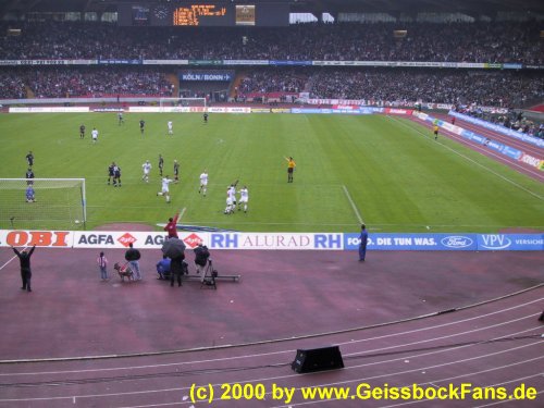 [FC - FC St. Pauli 1999/2000]