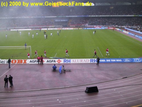 [FC - FC St. Pauli 1999/2000]