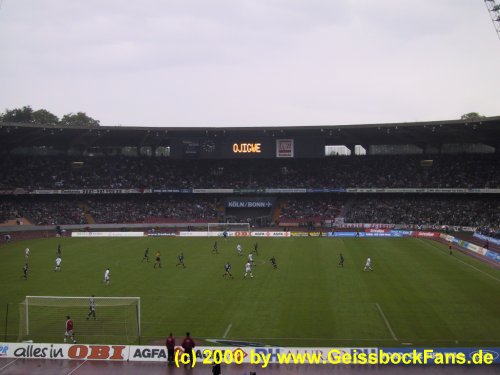 [FC - FC St. Pauli 1999/2000]