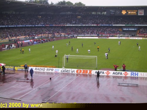 [FC - FC St. Pauli 1999/2000]