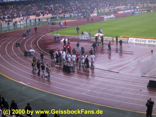 [FC - FC St. Pauli 1999/2000]