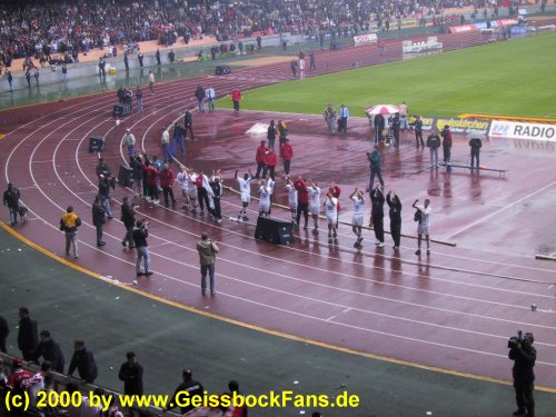 [FC - FC St. Pauli 1999/2000]