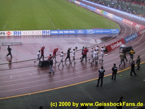 [FC - FC St. Pauli 1999/2000]