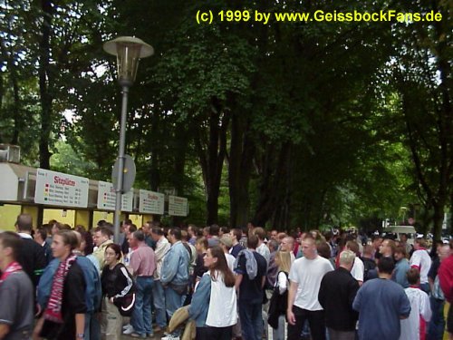 [FC - Stuttgarter Kickers 1999/2000]