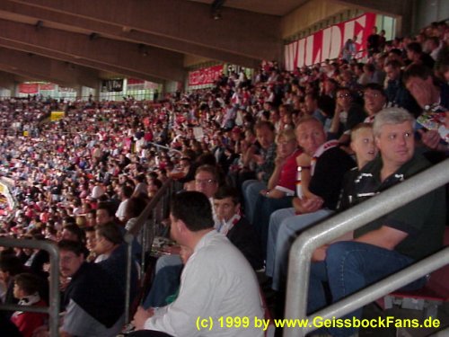 [FC - Stuttgarter Kickers 1999/2000]