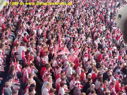 [FC - Stuttgarter Kickers 1999/2000]