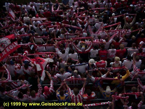 [FC - Stuttgarter Kickers 1999/2000]