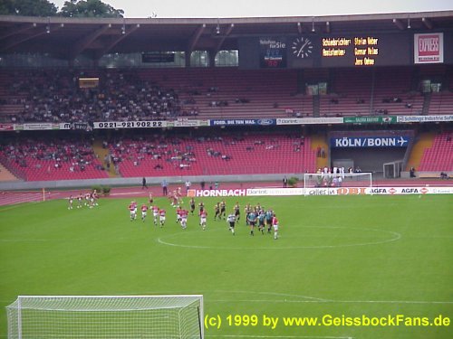 [FC - Stuttgarter Kickers 1999/2000]