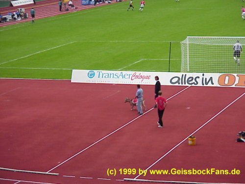 [FC - Stuttgarter Kickers 1999/2000]