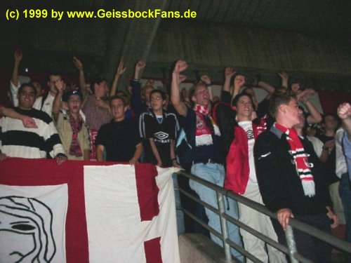 [FC - Stuttgarter Kickers 1999/2000]