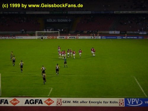 [FC - Stuttgarter Kickers 1999/2000]