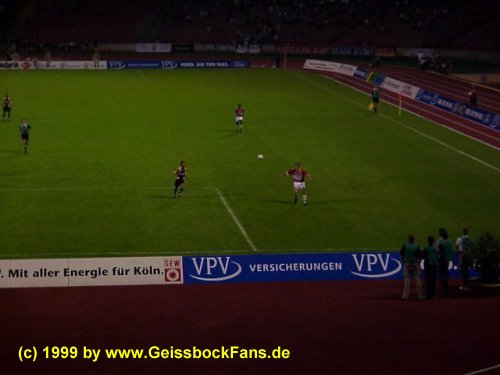 [FC - Stuttgarter Kickers 1999/2000]