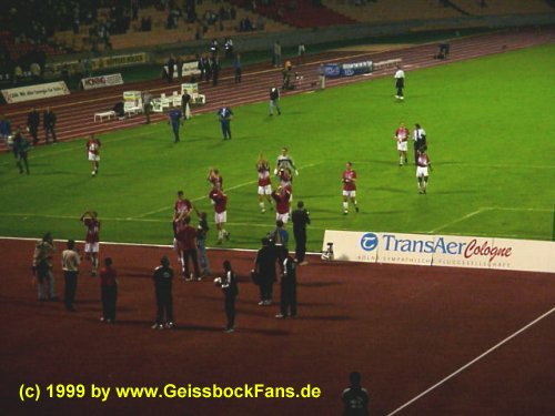 [FC - Stuttgarter Kickers 1999/2000]