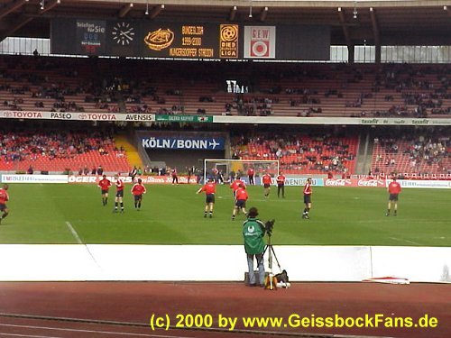 [Fortuna K&ouml;ln - FC 1999/2000]