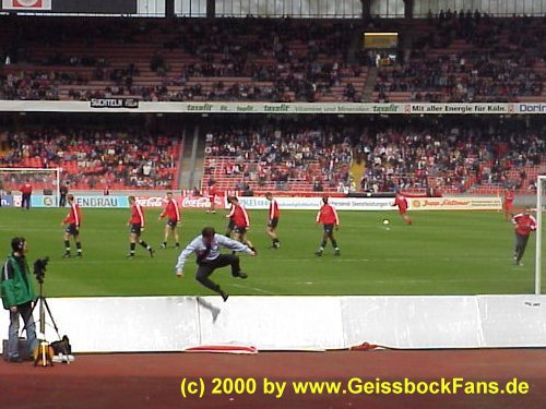[Fortuna K&ouml;ln - FC 1999/2000]