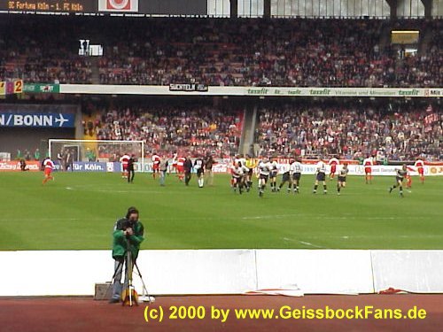 [Fortuna K&ouml;ln - FC 1999/2000]
