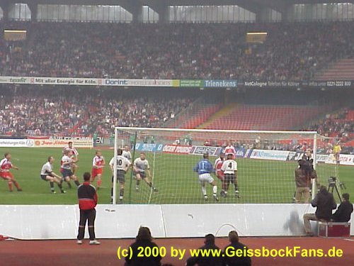 [Fortuna K&ouml;ln - FC 1999/2000]