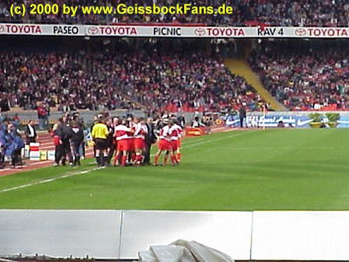 [Fortuna K&ouml;ln - FC 1999/2000]