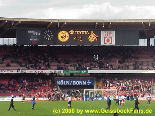 [Fortuna K&ouml;ln - FC 1999/2000]