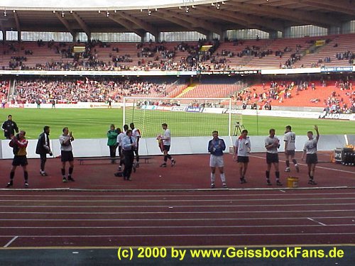 [Fortuna K&ouml;ln - FC 1999/2000]