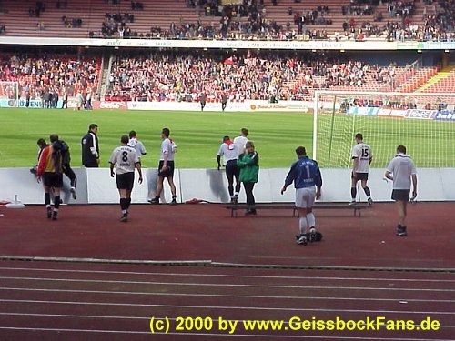 [Fortuna K&ouml;ln - FC 1999/2000]