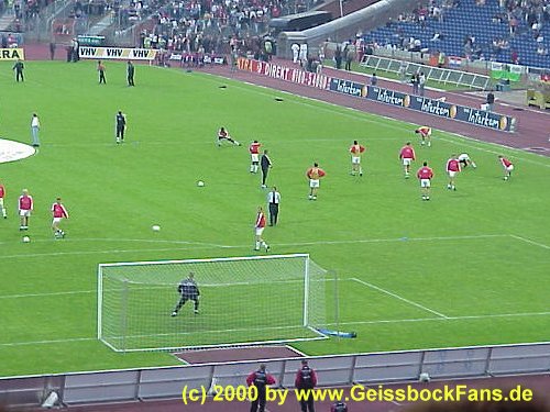 [Hannover 96 - FC 1999/2000]