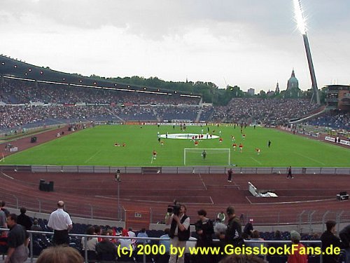 [Hannover 96 - FC 1999/2000]