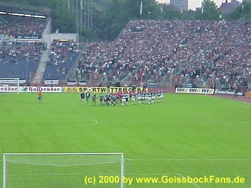[Hannover 96 - FC 1999/2000]