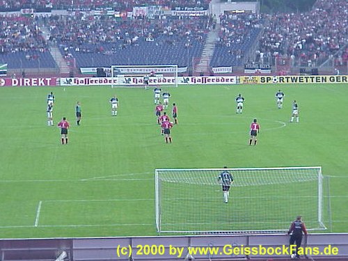 [Hannover 96 - FC 1999/2000]
