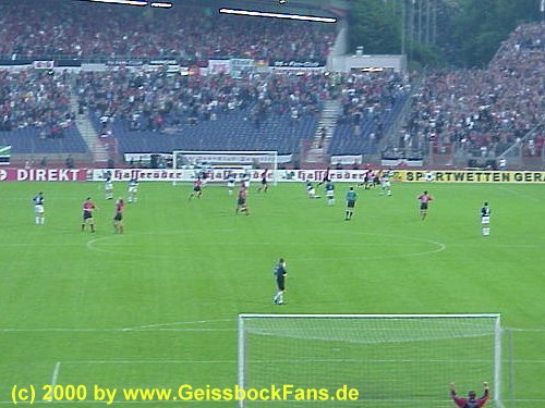 [Hannover 96 - FC 1999/2000]