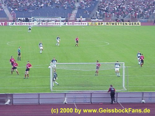 [Hannover 96 - FC 1999/2000]