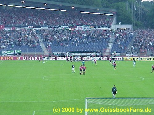 [Hannover 96 - FC 1999/2000]
