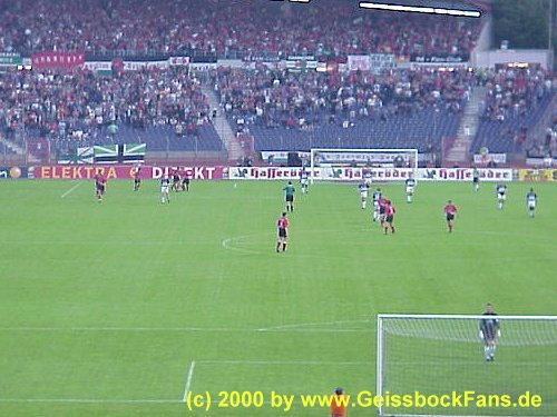 [Hannover 96 - FC 1999/2000]