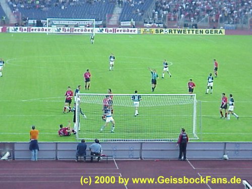 [Hannover 96 - FC 1999/2000]
